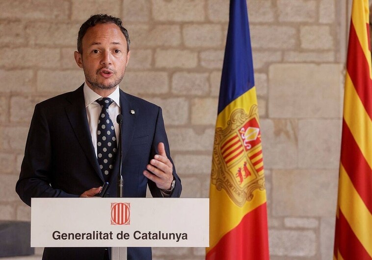 El jefe de Gobierno de Andorra, Xavier Espot, tras decir que es gay: «No hemos acabado de normalizar la diversidad sexual»