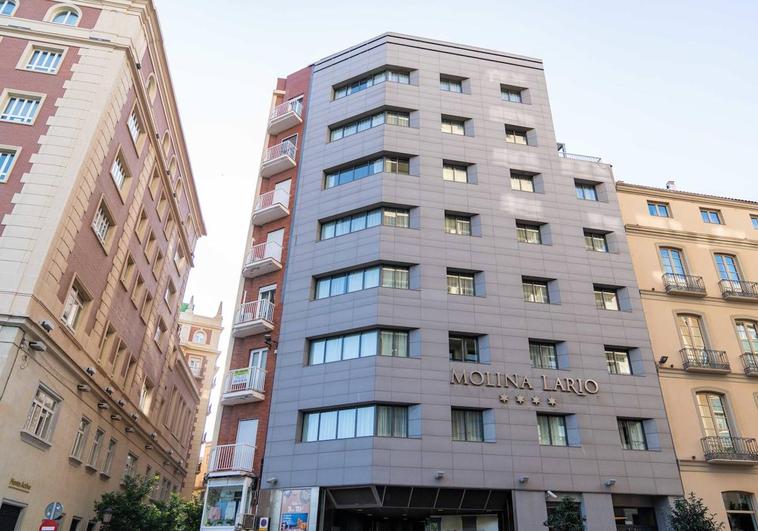 Un fondo de inversión compra el hotel Molina Lario