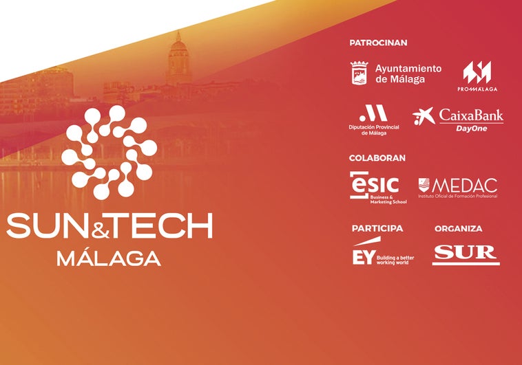 Sun&Tech Málaga 2023: inscríbete