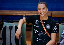 Laura Sánchez se perderá toda la temporada