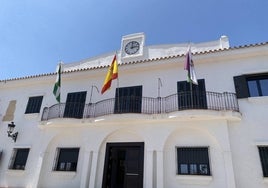 El Ayuntamiento de Alhaurín el Grande.