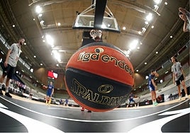 Palacio de los Deportes de Murcia.