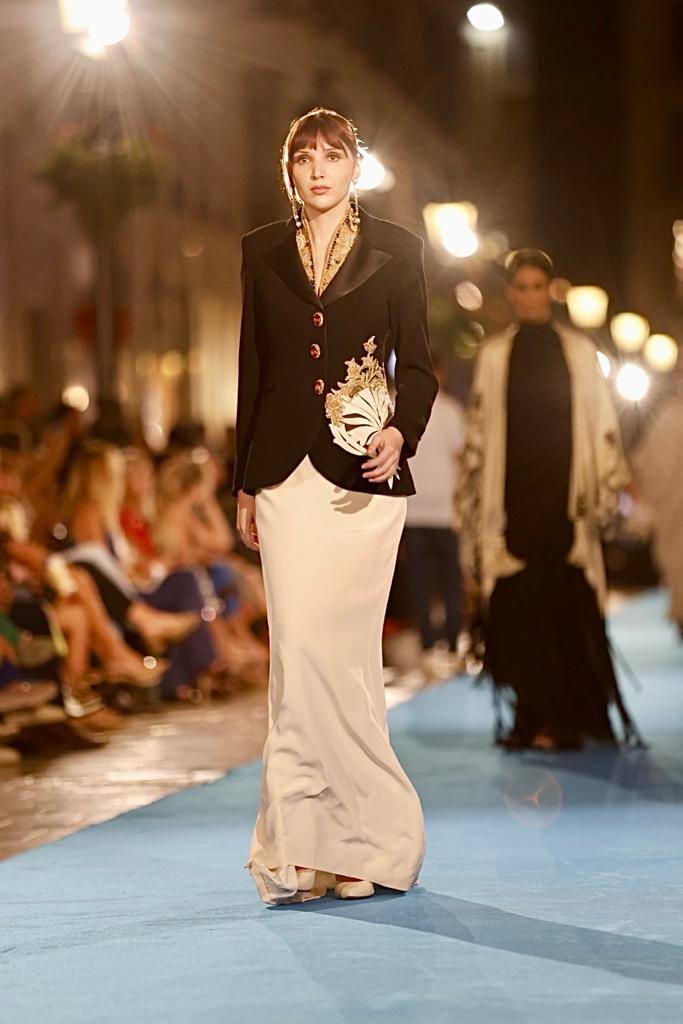 Pasarela Larios 2023: desfile de Montesco