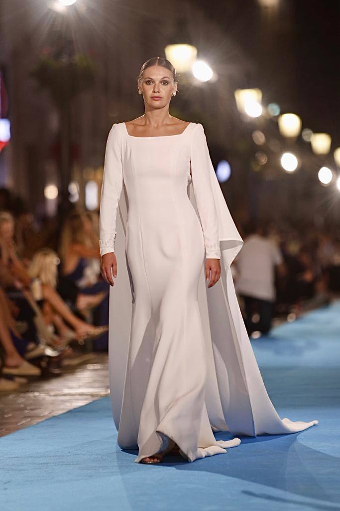 Pasarela Larios 2023: desfile de Montesco