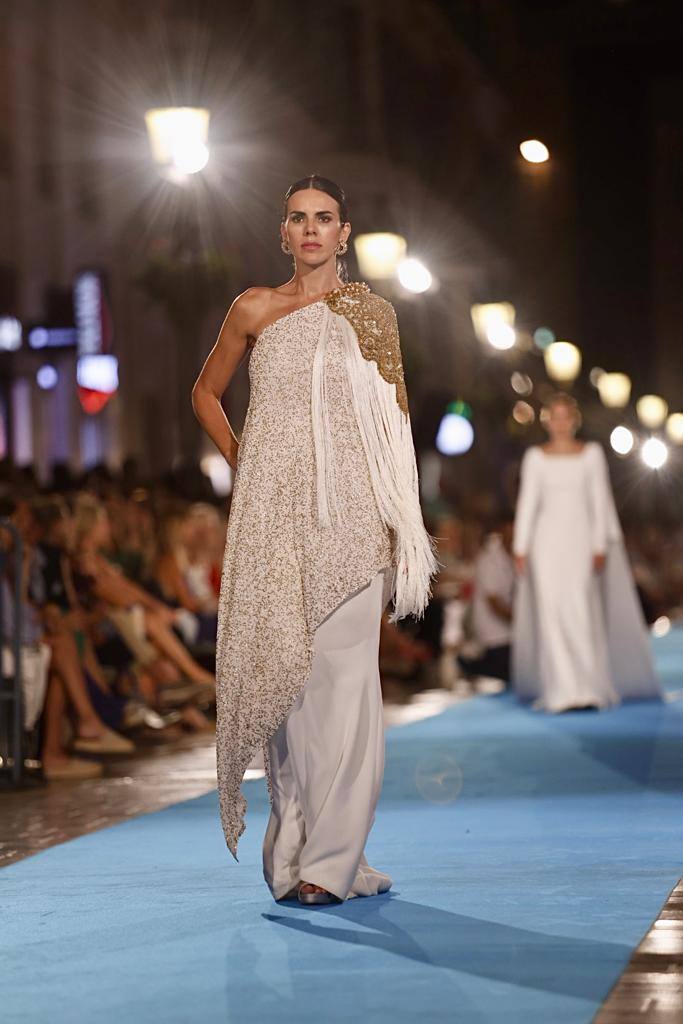 Pasarela Larios 2023: desfile de Montesco