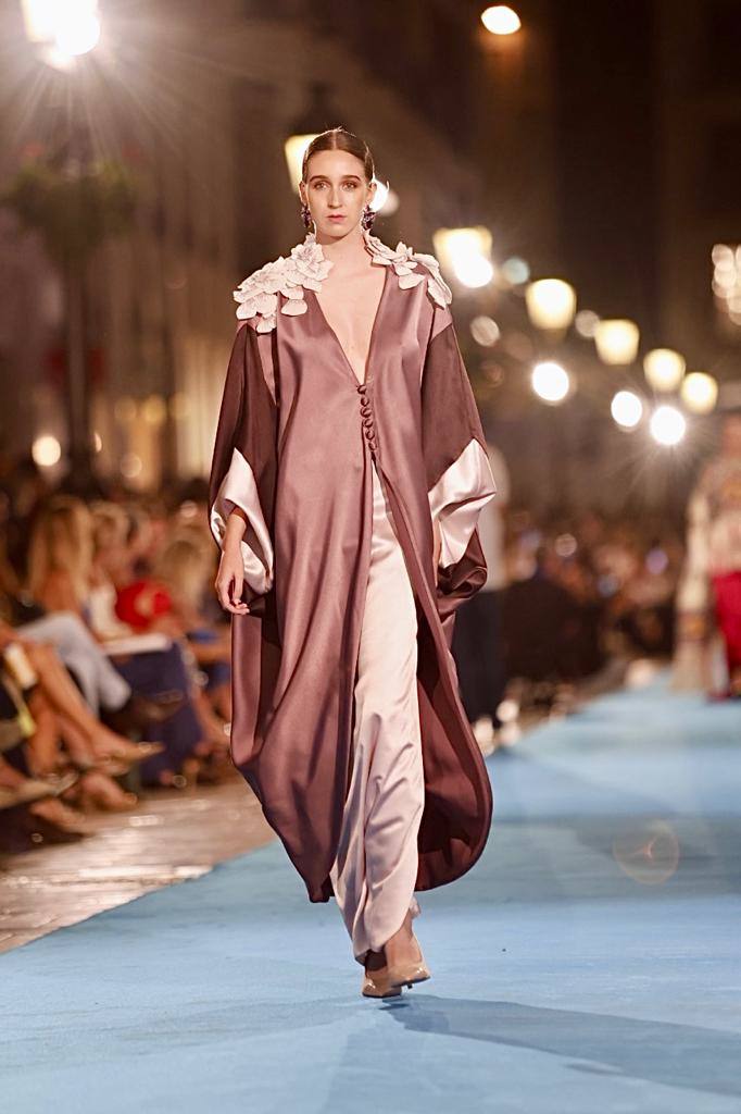 Pasarela Larios 2023: desfile de Montesco