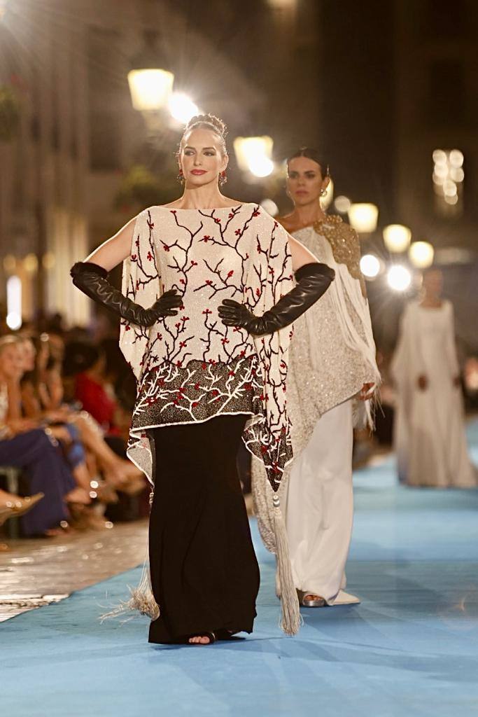 Pasarela Larios 2023: desfile de Montesco