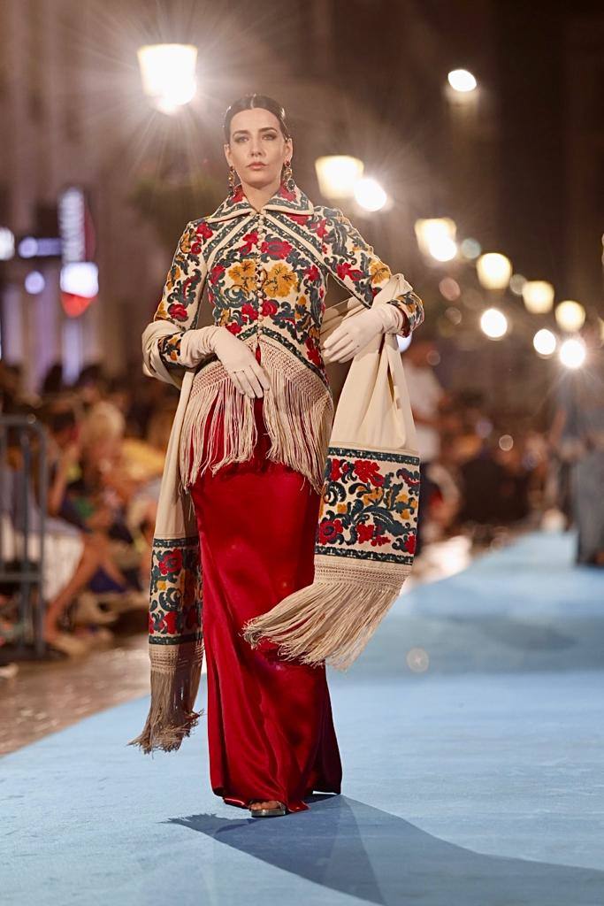 Pasarela Larios 2023: desfile de Montesco