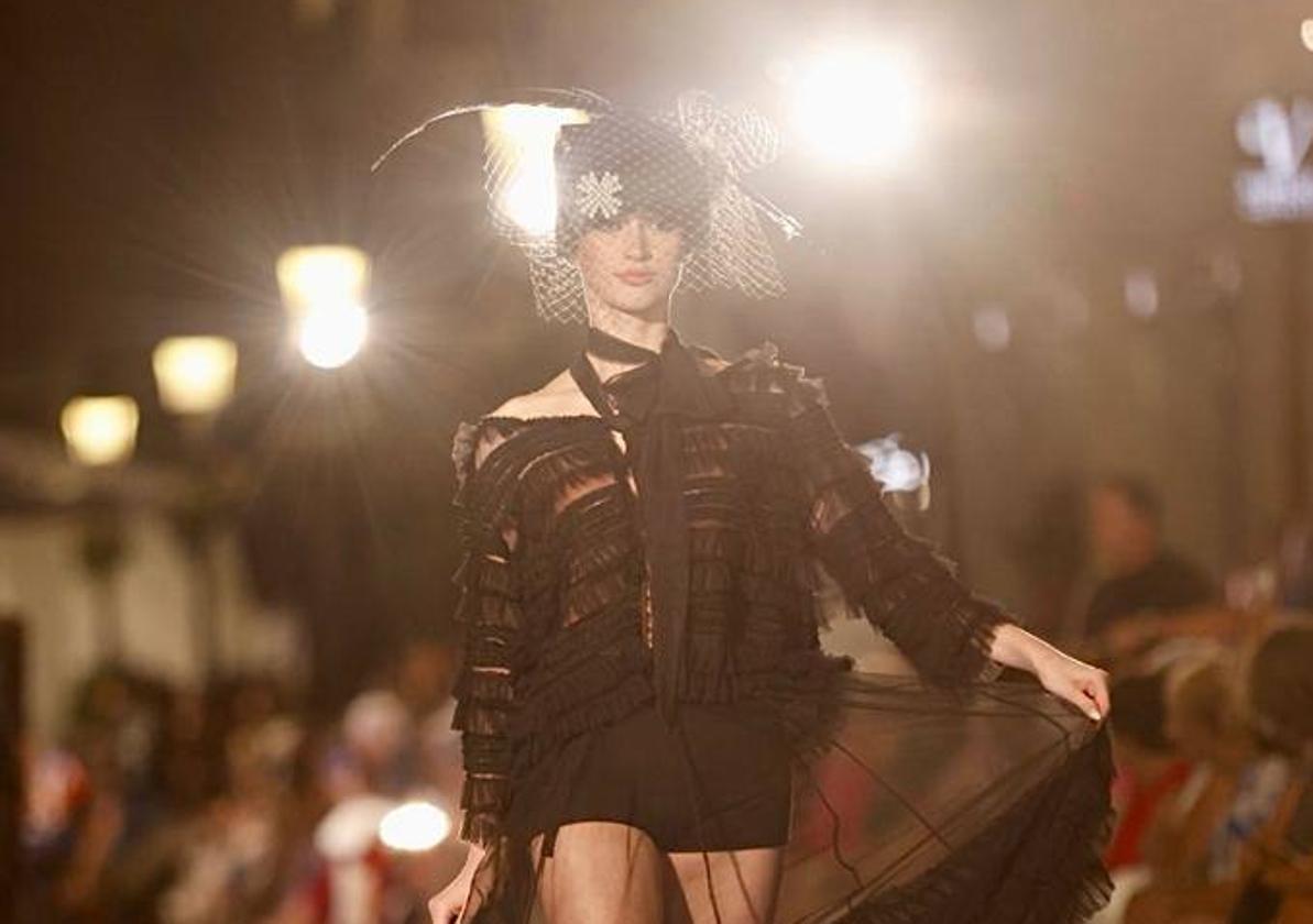 Pasarela Larios 2023: desfile de La Mosquita Spain