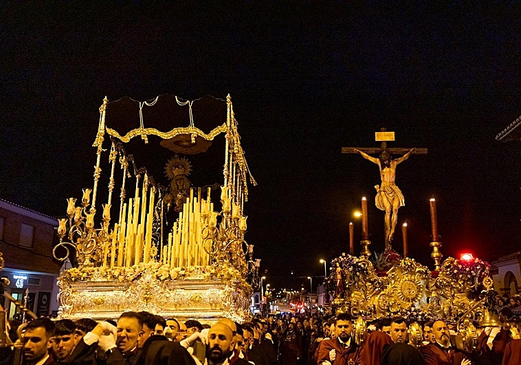 La Cofradía de Puerto de la Torre procesionará por el Centro de Málaga el 14 de septiembre de 2024 La Cofradía de Puerto de la Torre procesionará por el Centro de Málaga el 14 de septiembre de 2024