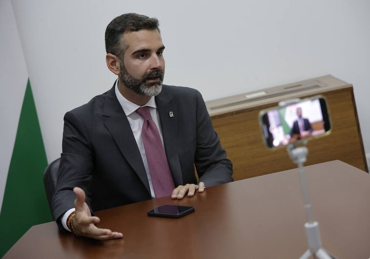 «Tenemos que conseguir ciudades más preparadas para las altas temperaturas»