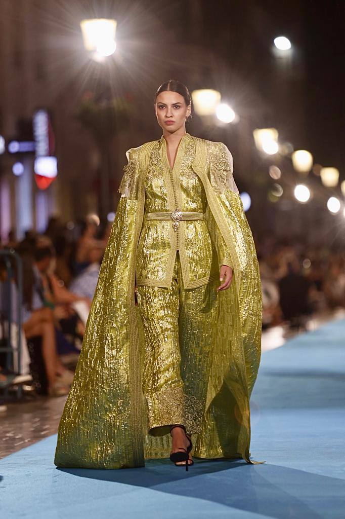 Pasarela Larios 2023: desfile de Romeo Couture