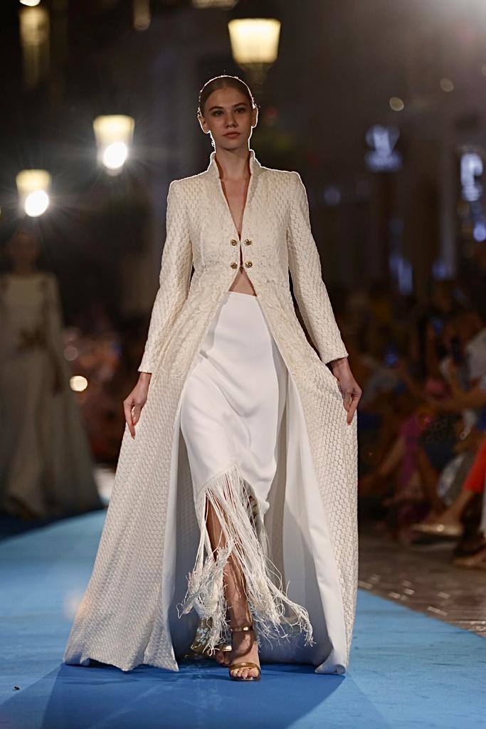 Pasarela Larios 2023: desfile de Susana Hidalgo