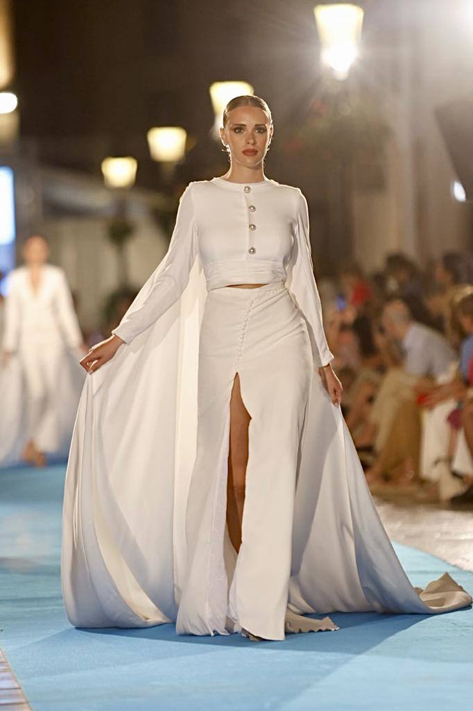 Pasarela Larios 2023: desfile de Susana Hidalgo