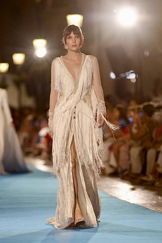 Pasarela Larios 2023: desfile de Susana Hidalgo