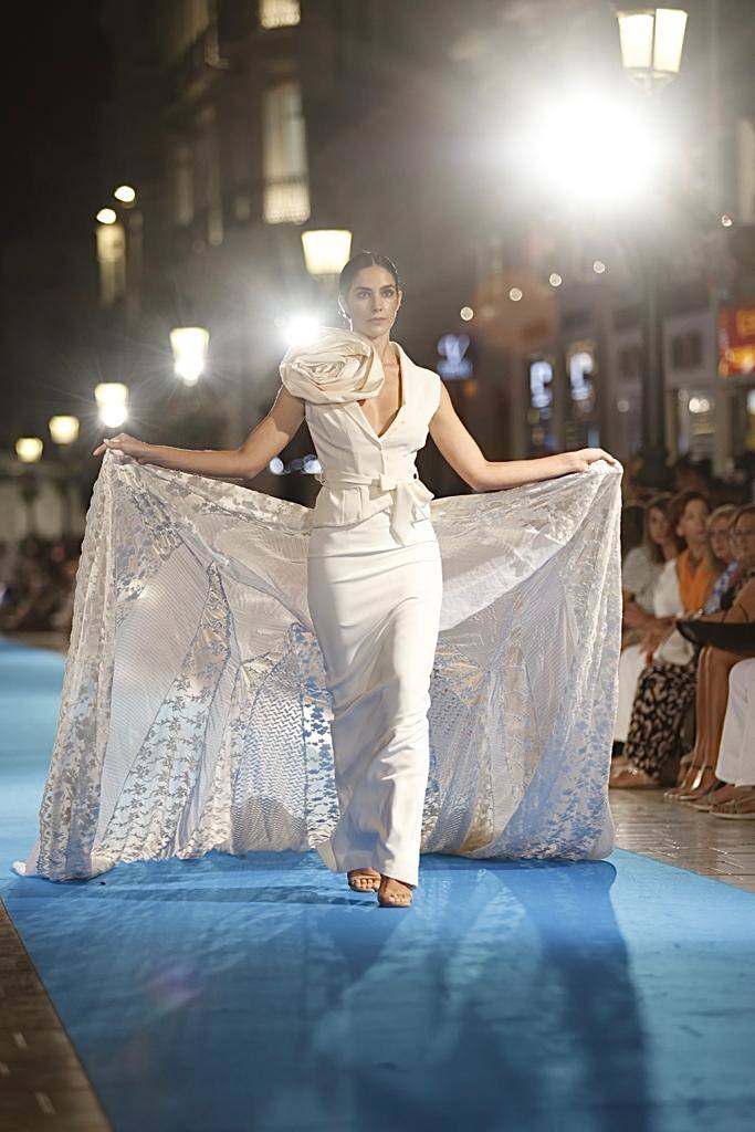 Pasarela Larios 2023: desfile de Susana Hidalgo