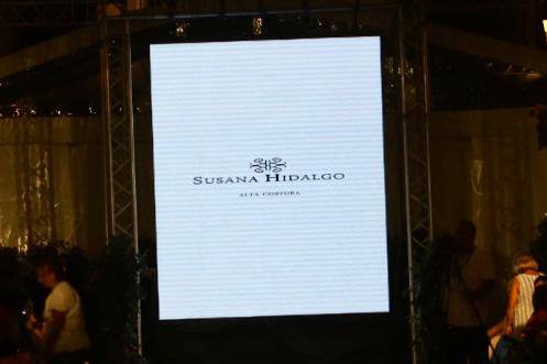 Pasarela Larios 2023: desfile de Susana Hidalgo