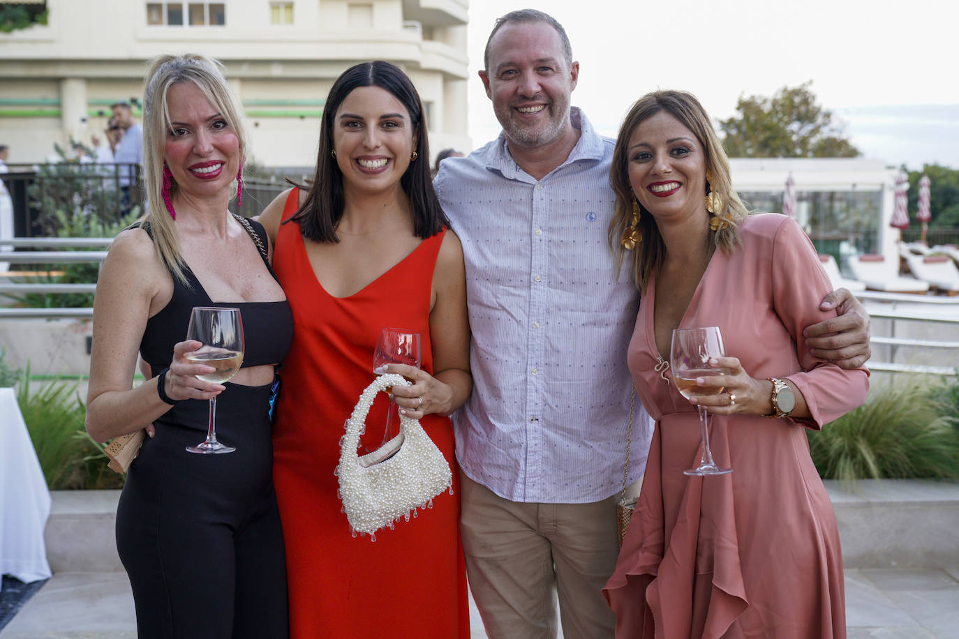 El hotel El Fuerte de Marbella celebra su nueva vida