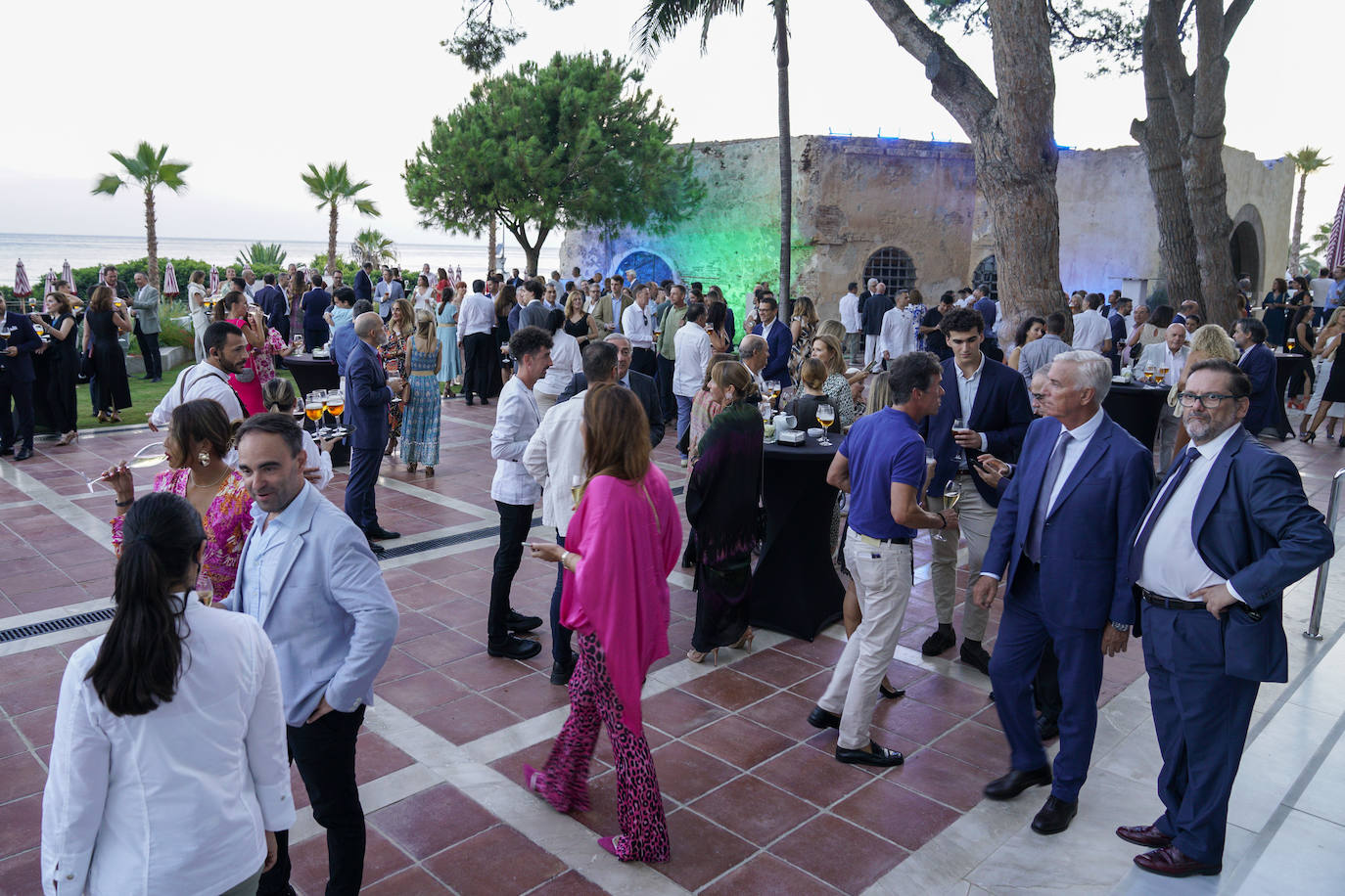 El hotel El Fuerte de Marbella celebra su nueva vida