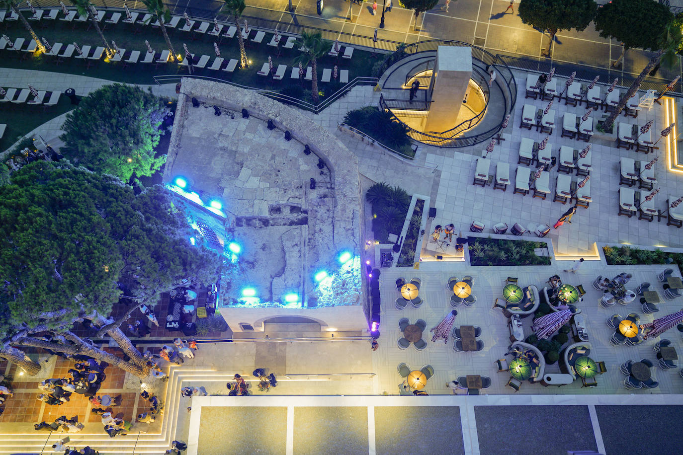 El hotel El Fuerte de Marbella celebra su nueva vida