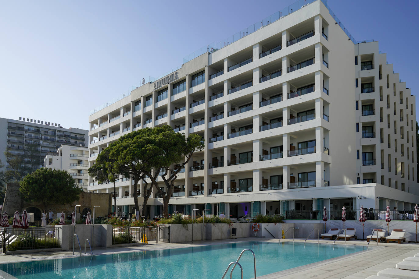 El hotel El Fuerte de Marbella celebra su nueva vida