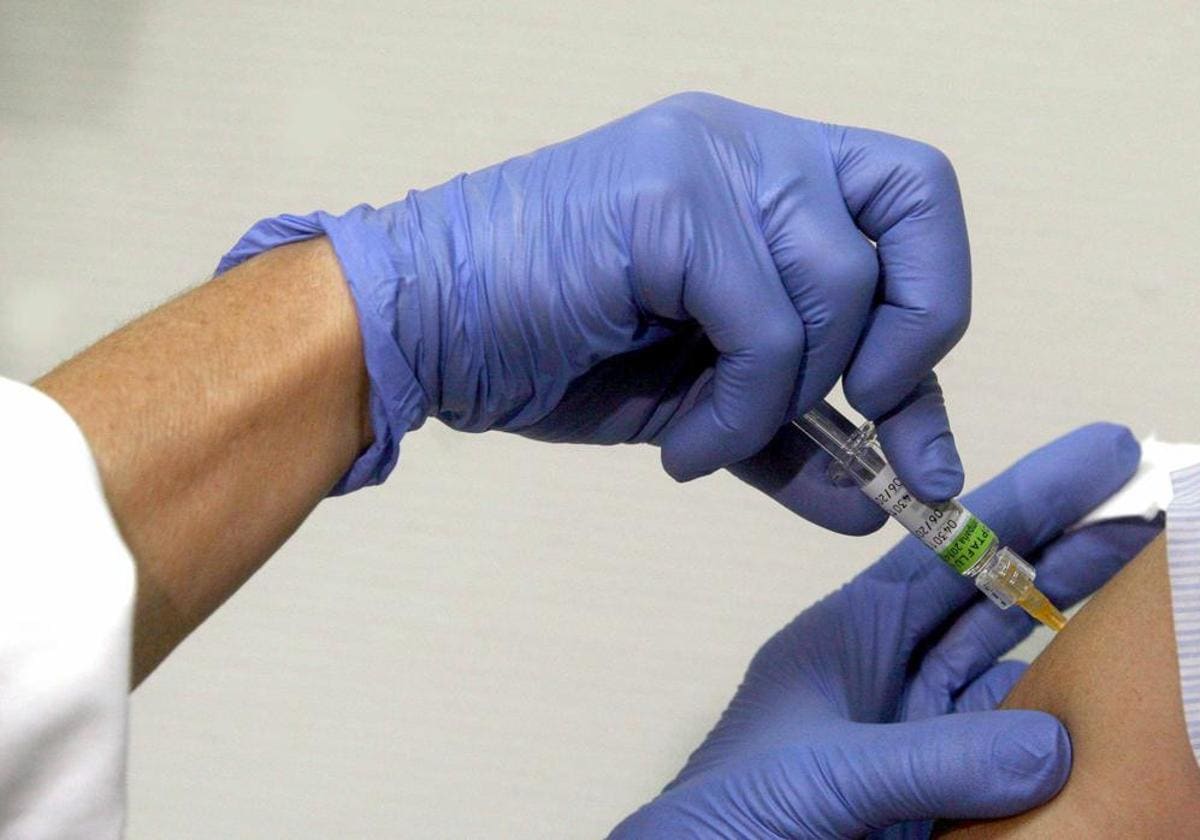 This is the date the Ministry of Health plans to start vaccinations against coronavirus and influenza in Andalusia