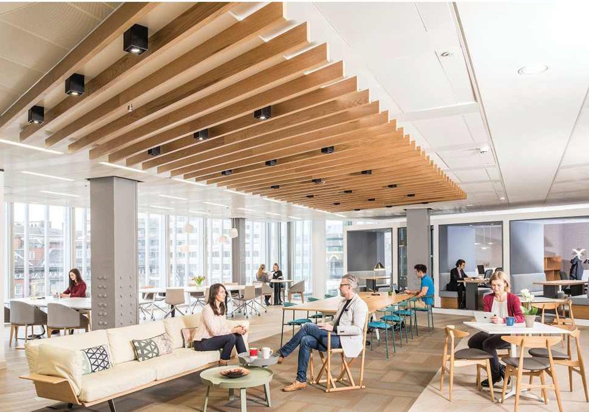 Málaga TechPark contará con un 'coworking' de Regus para finales de este año