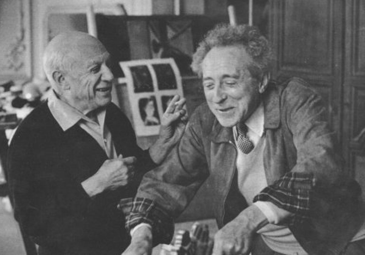 Marbella recuerda al artista francés Jean Cocteau en un ciclo cultural