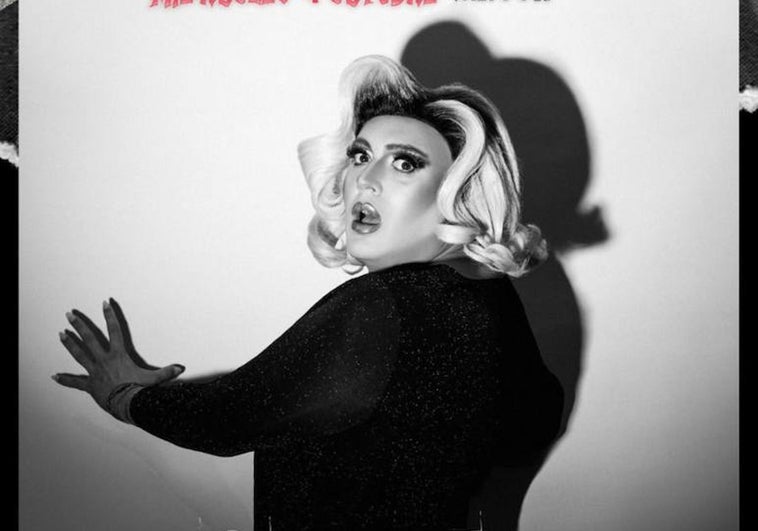 Xenon Spain estrena su monólogo más paranormal en la Cochera Cabaret