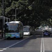 Málaga pide que los coches sigan circulando sin restricciones por el Centro un año más