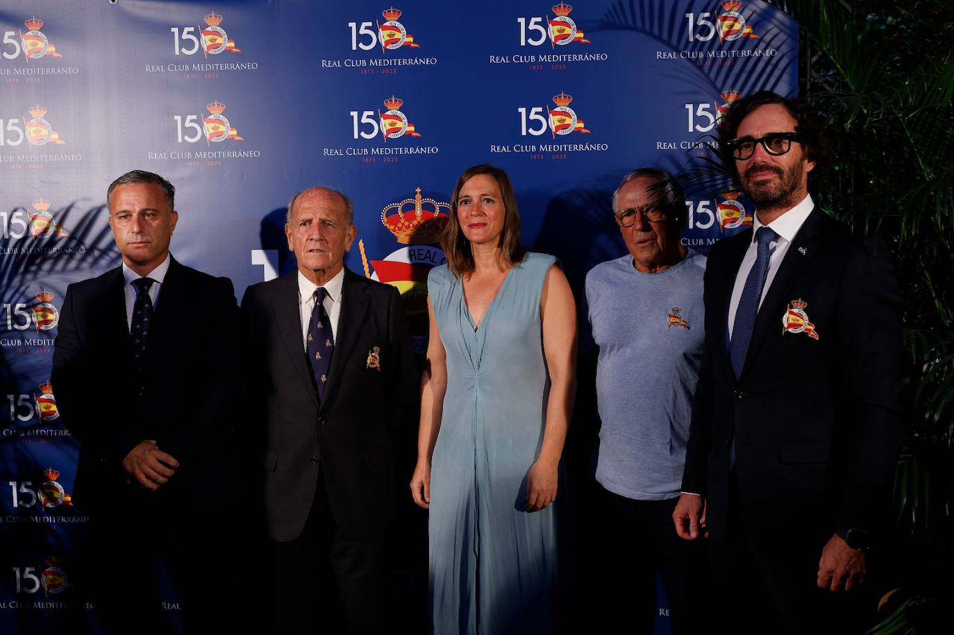 Gala de celebración de los 150 años del Real Club Mediterráneo