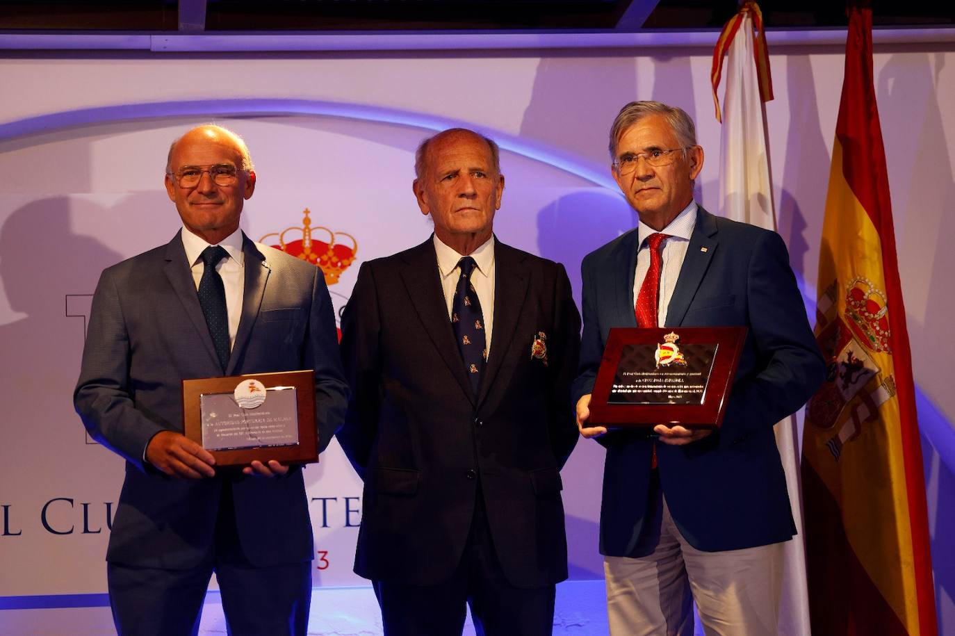 Gala de celebración de los 150 años del Real Club Mediterráneo