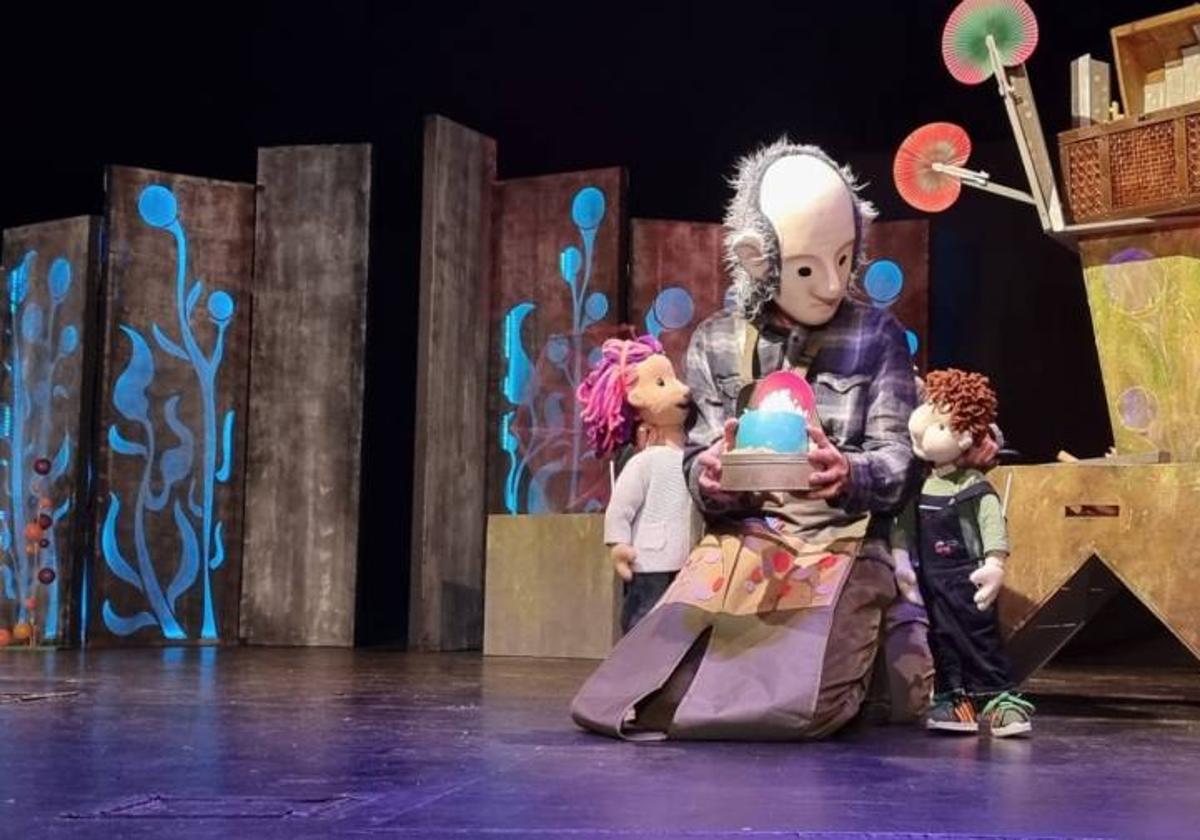 Teatro y más planes con niños este fin de semana