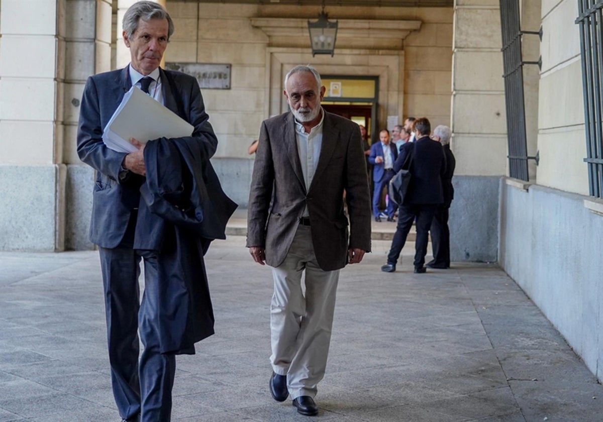 La Junta insta a pedir perdón por la Faffe al PSOE-A, que aspira a zanjar un caso «muy vergonzoso»