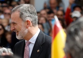 El Rey Felipe VI acudirá a la ceremonia de clausura de la Solheim Cup malagueña