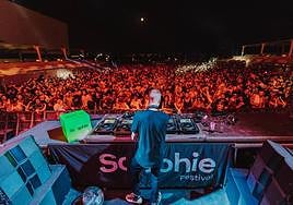 Sophie clausura su segunda temporada afianzando su amor por la cultura de club