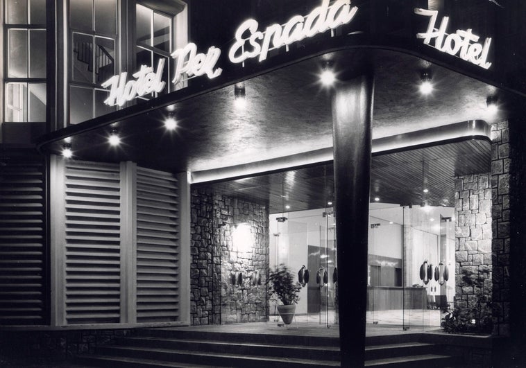 Hotel Pez Espada: De los años dorados y las 'celebrities' a los veranos con ocupaciones históricas