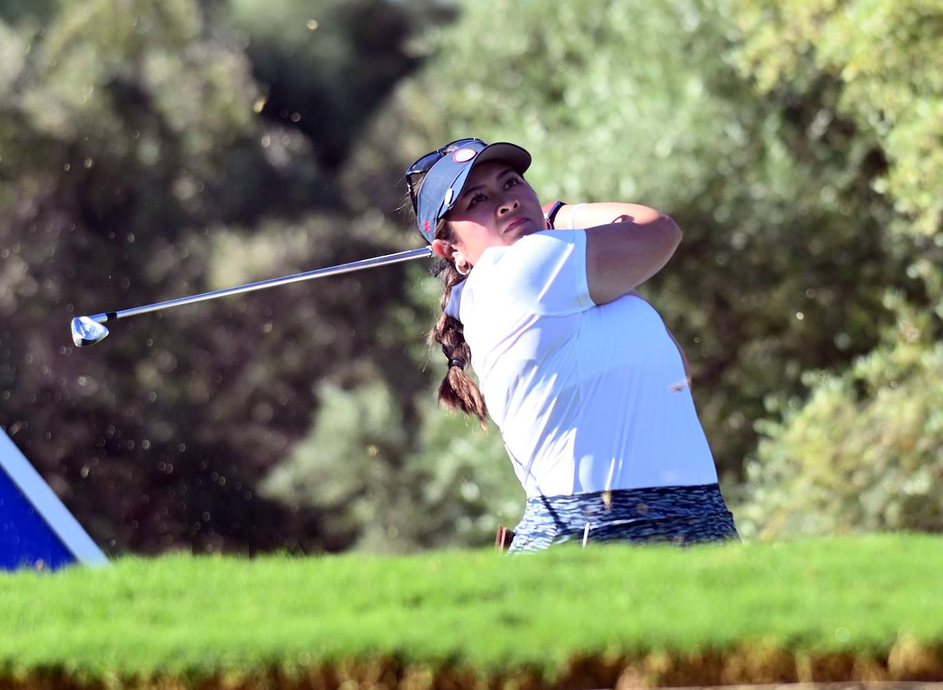 Solheim Cup en Málaga: las mejores imágenes de la segunda jornada