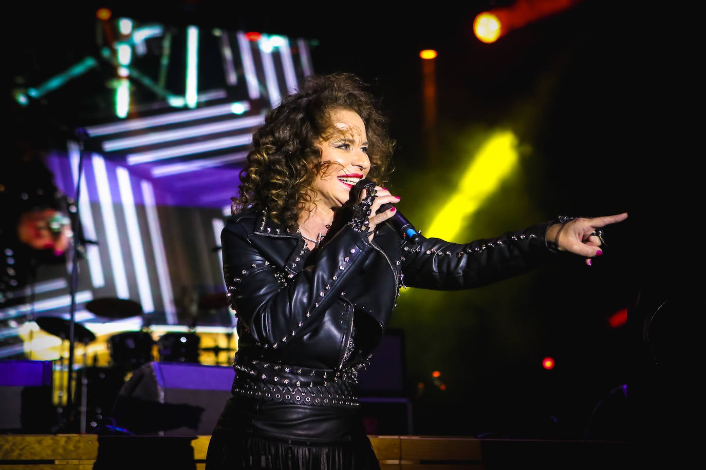 La gira &#039;Yo fuí a EGB&#039; en Málaga, en imágenes