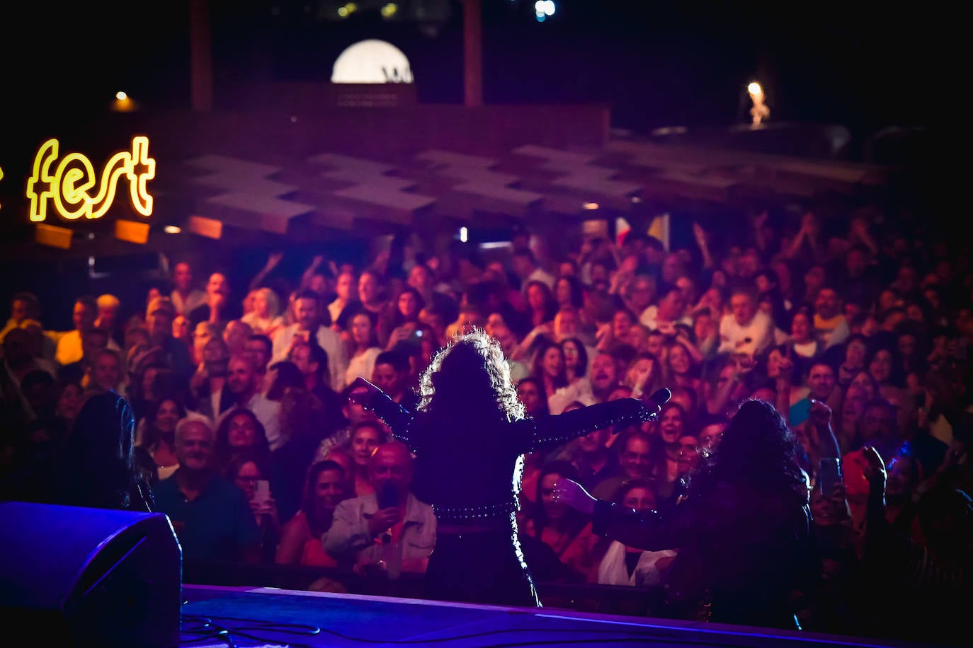 La gira &#039;Yo fuí a EGB&#039; en Málaga, en imágenes