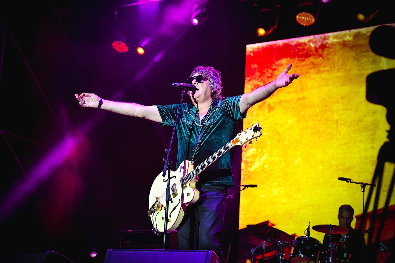 La gira &#039;Yo fuí a EGB&#039; en Málaga, en imágenes