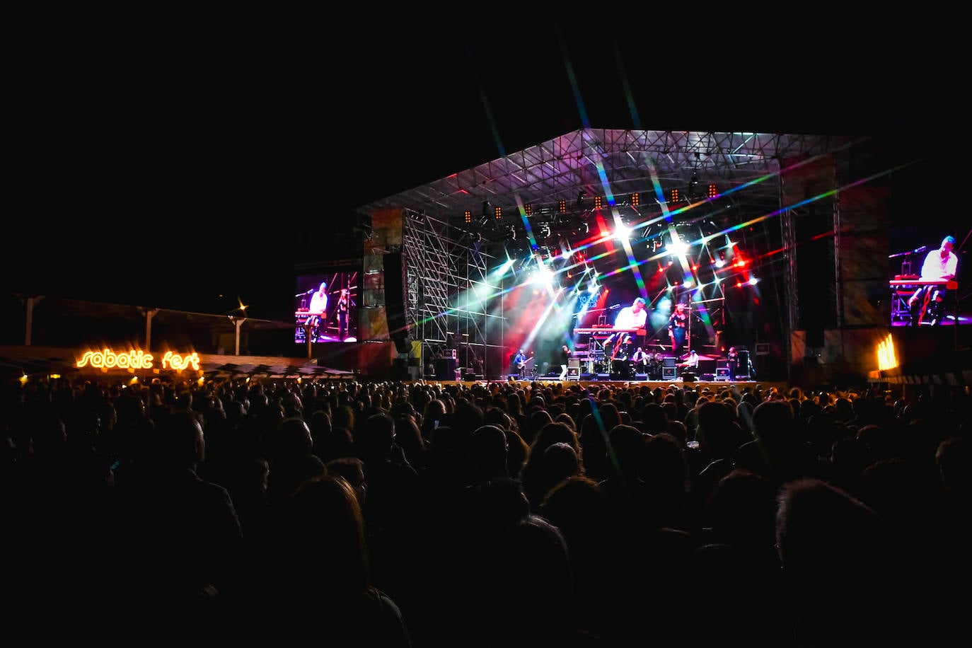 La gira &#039;Yo fuí a EGB&#039; en Málaga, en imágenes
