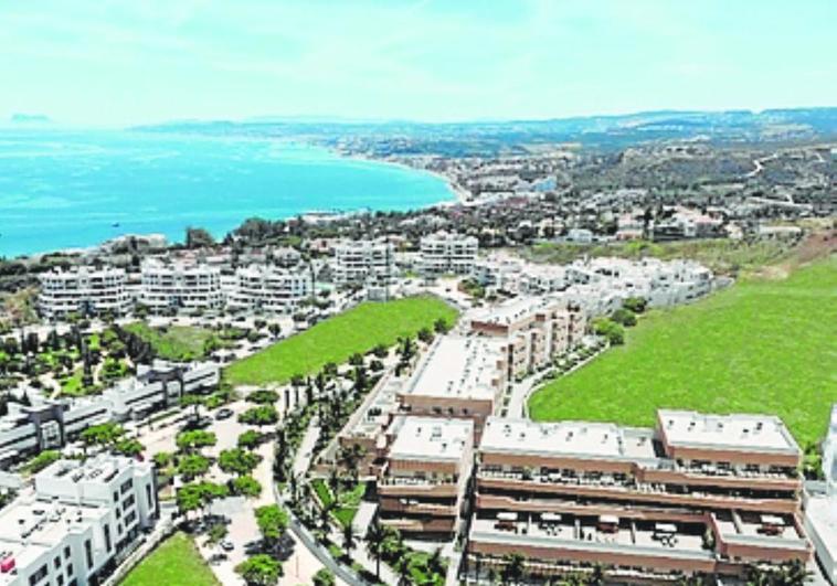 AEDAS Homes consolida su presencia en Estepona