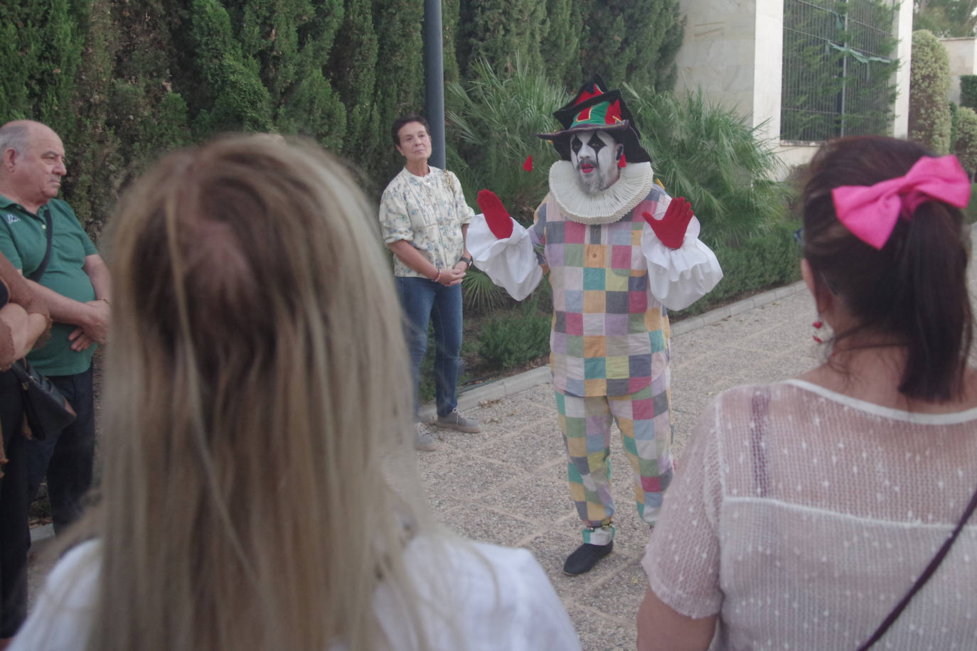 El Cementerio de San Miguel rinde homenaje a Picasso