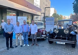 Presentación de la exposición.