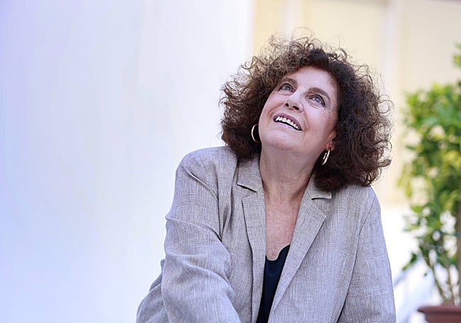 Charo López quiere llevar al escenario un homenaje a las mujeres del 27, Las Sinsombrero.