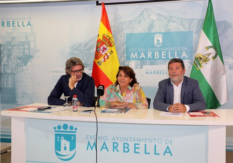 Marbella conmemora el Día Mundial del Turismo con seis espectáculos en la ciudad