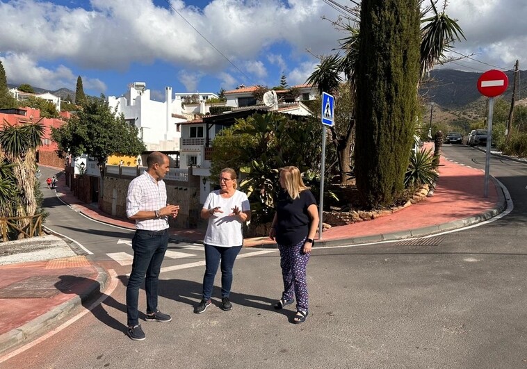 El Ayuntamiento de Fuengirola crea 148 nuevas plazas de aparcamiento en Torreblanca