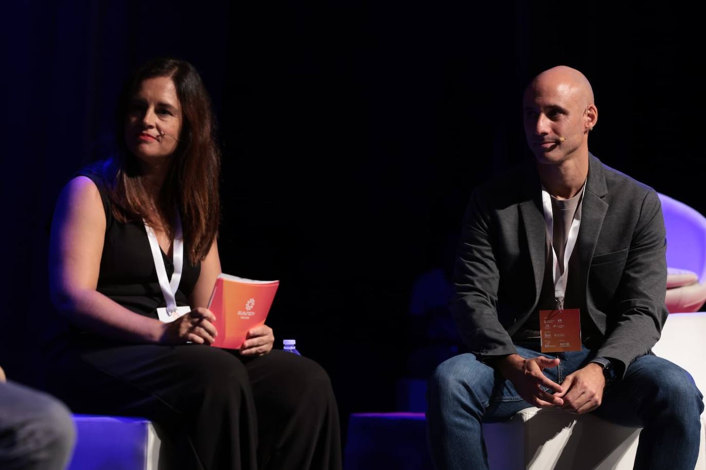 Las mejores imágenes de la tercera edición del Sun&amp;Tech Málaga