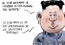 La viñeta de Idígoras (26|09|2023)